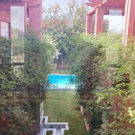 Villa Apricot - Golf Amelkis Marrákes Kültér fotó