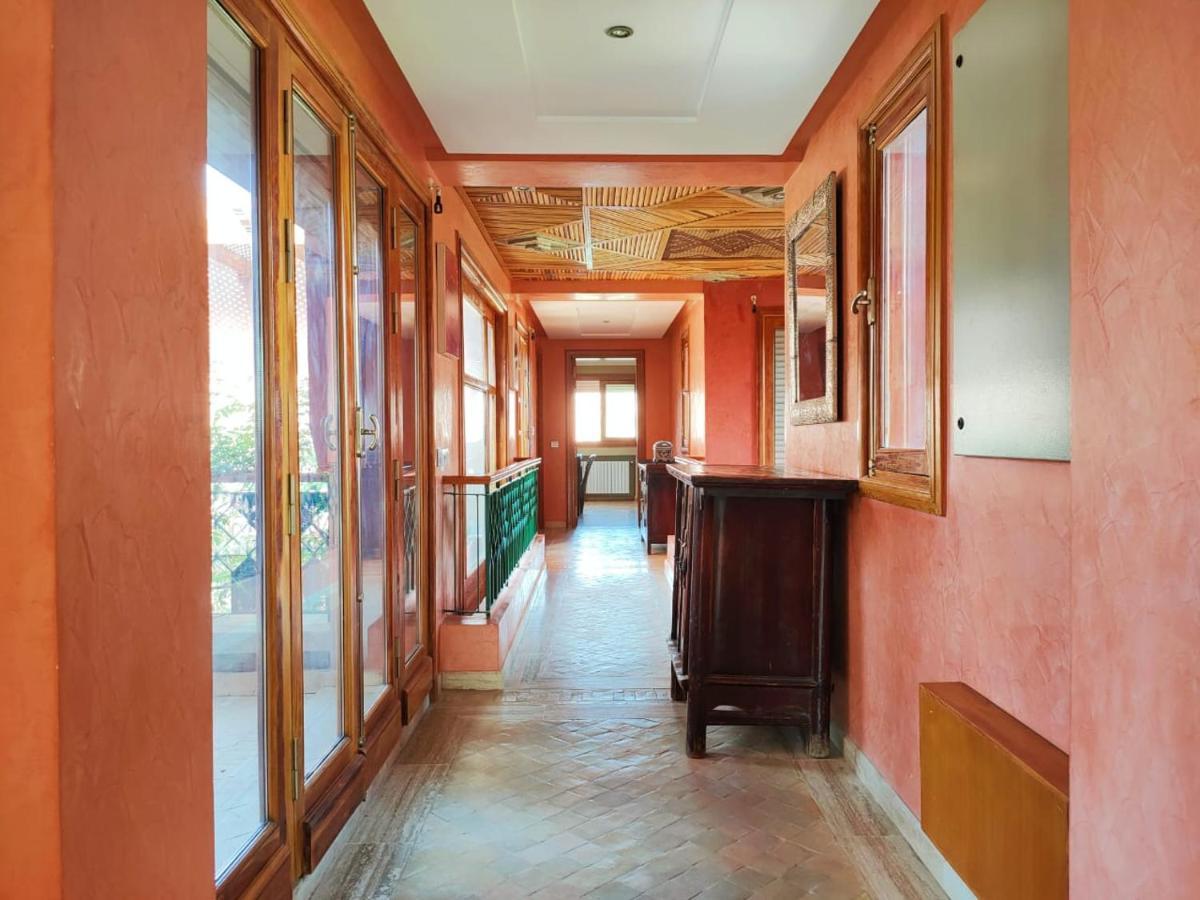 Villa Apricot - Golf Amelkis Marrákes Kültér fotó