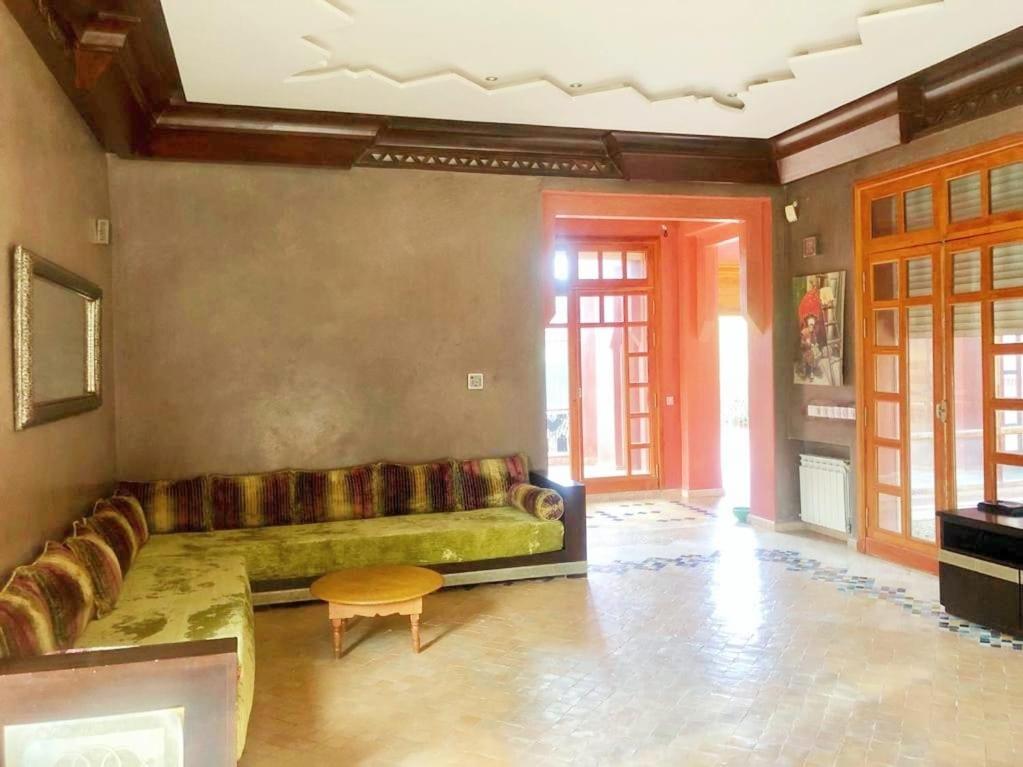 Villa Apricot - Golf Amelkis Marrákes Kültér fotó